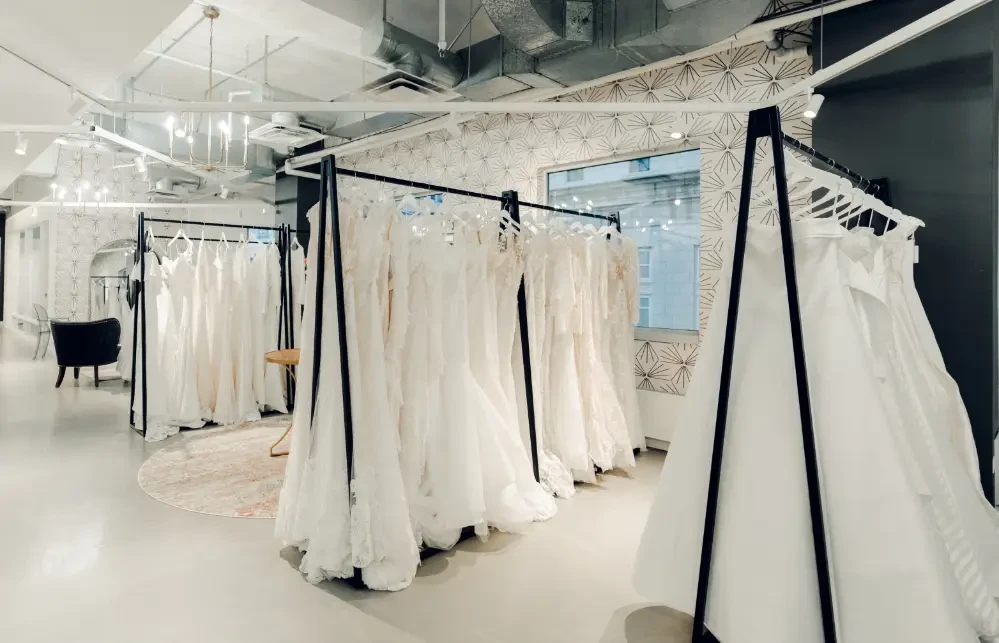 Photo of the showroom interior