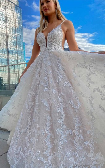 Martina Liana ML1325IV #1 Ivory thumbnail