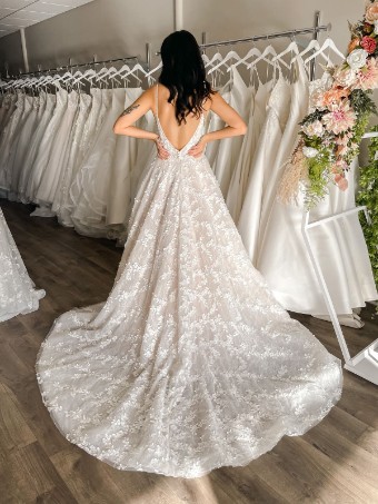 Martina Liana ML1325IV #3 Ivory thumbnail