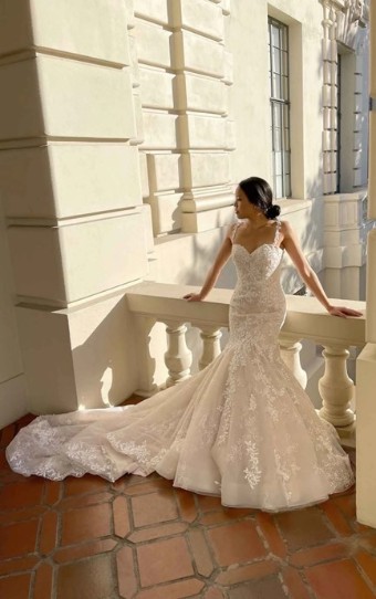 Martina Liana ML1375IV #1 Ivory thumbnail