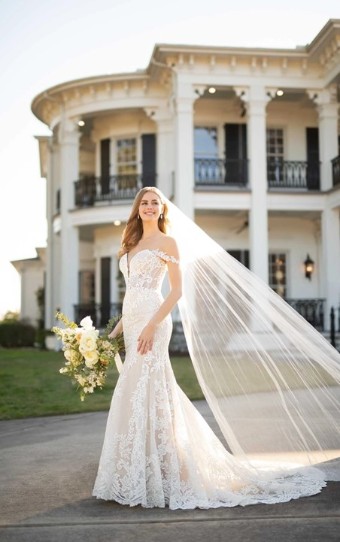 Martina Liana ML1236IV #1 Ivory thumbnail