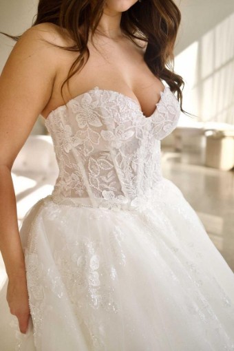 Martina Liana ML1561IV #3 Ivory thumbnail