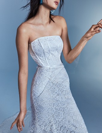 Alyne by Rita Vinieris Hanna #1 Ivory thumbnail