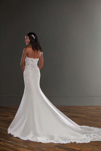 Martina Liana ML1191IV #1 Ivory/Mocha thumbnail