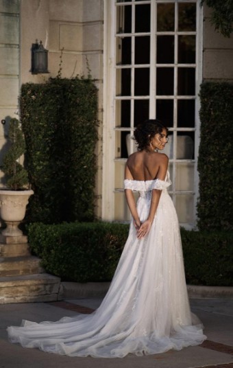 Martina Liana ML1764IV #6 Ivory thumbnail