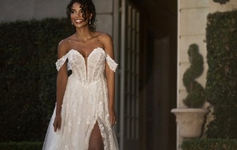 Martina Liana ML1764IV #2 Ivory thumbnail