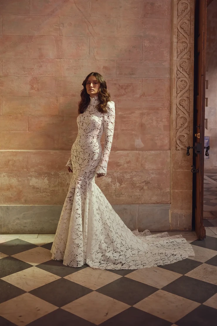 Pnina Tornai Sample Sale In-Store | Chicago Bridal Dresses | Aisle Chic