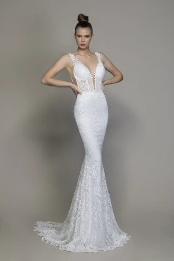 Pnina Tornai 14759 #0 default Off White thumbnail
