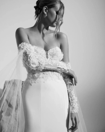 Alyne by Rita Vinieris VIVIAN #0 default Ivory thumbnail