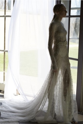 Vera Wang Waverly-X #0 default Light Ivory/Ivory thumbnail