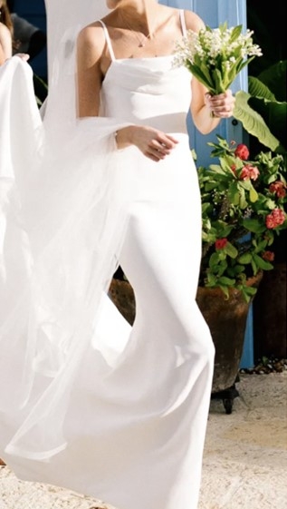 Vera Wang MARTHA-E #5 Soft White thumbnail