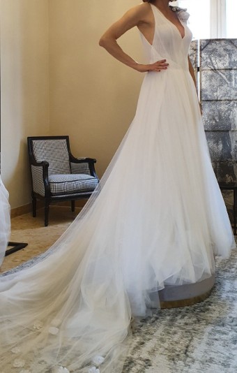 Vera Wang PRIMROSE #3 Light Ivory thumbnail