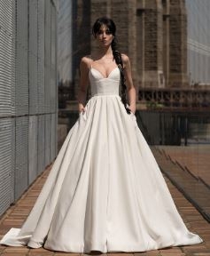 Alyne by Rita Vinieris Crawford #0 default Ivory thumbnail