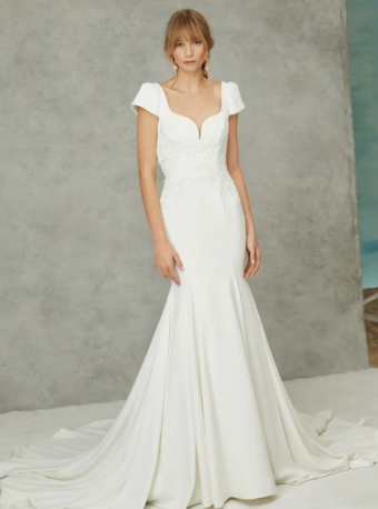 Alyne by Rita Vinieris CLEMENTINE #0 default Ivory thumbnail