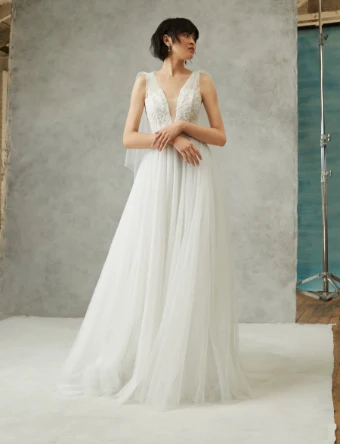 Alyne by Rita Vinieris FRANCIS #0 default Ivory thumbnail