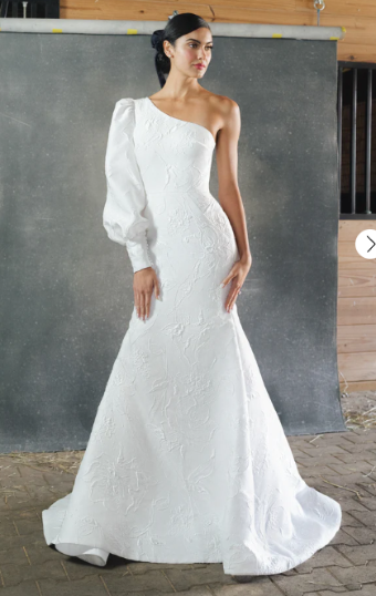 Anne Barge Westbrook #0 default Silk White/Nude thumbnail