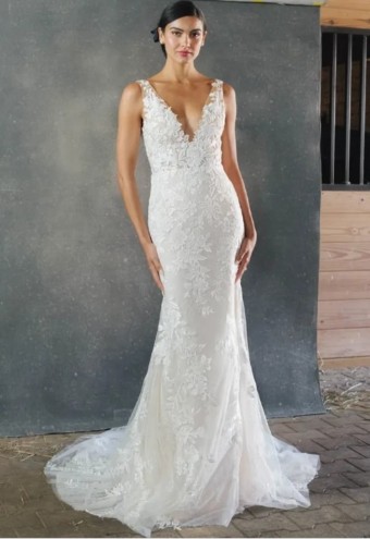 Anne Barge Keswick #1 default Silk White thumbnail