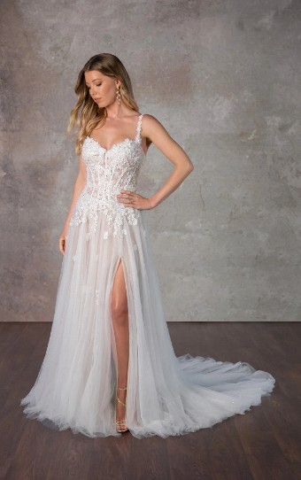 Essense of Australia D4148IV-DO #0 default Ivory thumbnail