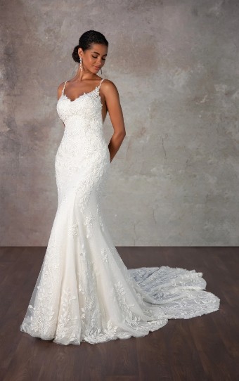 Essense of Australia D4223IV #0 default Ivory thumbnail