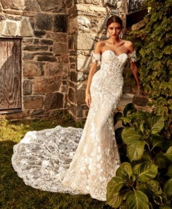 Eve of Milady 1646 #0 default Ivory/Blush thumbnail