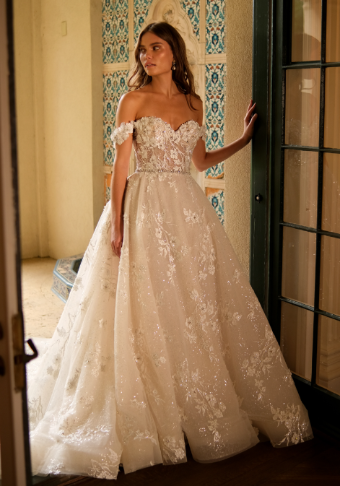 Eve of Milady 4412 #0 default Ivory thumbnail