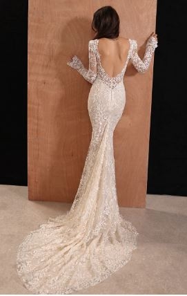 Gala by Galia Lahav Bay #1 default Light Blush thumbnail