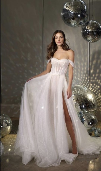 Gala by Galia Lahav GLOW #0 default Ivory thumbnail