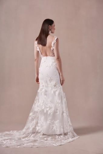 House of Savin Maleah-X #1 default Ivory thumbnail