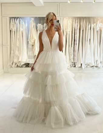 House of Savin THEA #0 default Ivory thumbnail