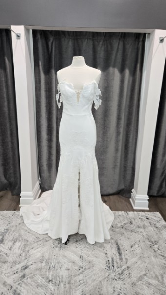 House of Savin Rhianna #0 default Ivory thumbnail