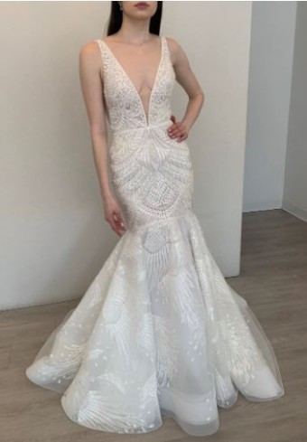 Lazaro Arabella #0 default Ivory thumbnail