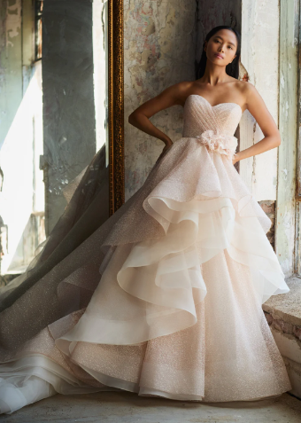 Lazaro CHARLOTTE #0 default Blush thumbnail