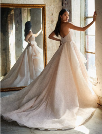 Lazaro CHARLOTTE #1 default Blush thumbnail