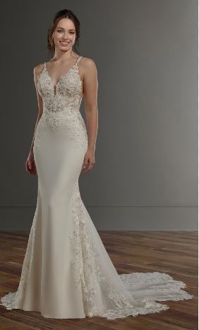 Martina Liana ML1059 #0 default Ivory/Natural/Porcelain thumbnail