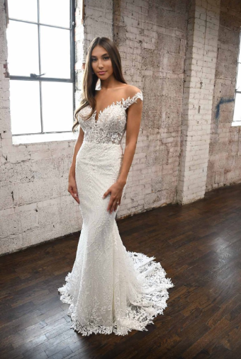 Martina Liana 1409 #0 default Ivory/Ivory/Porcelain thumbnail