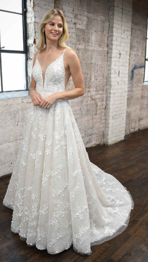 Martina Liana ML1325 #0 default Ivory/Moscato thumbnail