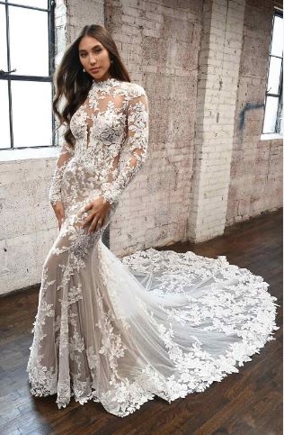 Martina Liana ML1334 #0 default Ivory/Honey thumbnail