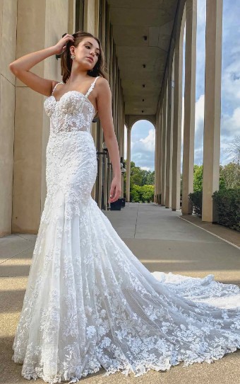 Martina Liana ML1384 #0 default Ivory/Stone/Honey thumbnail