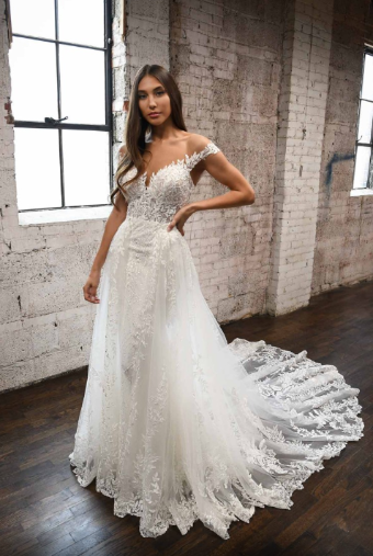 Martina Liana ML1303IQ-D&S #1 default Ivory thumbnail