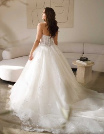 Martina Liana ML1561 #1 Ivory thumbnail