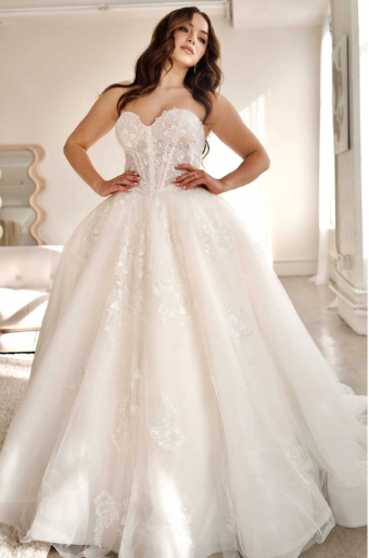 Martina Liana ML1561 #2 default Ivory thumbnail