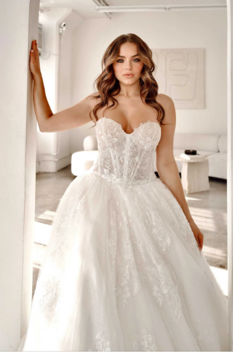 Martina Liana ML1561 #0 default Ivory thumbnail