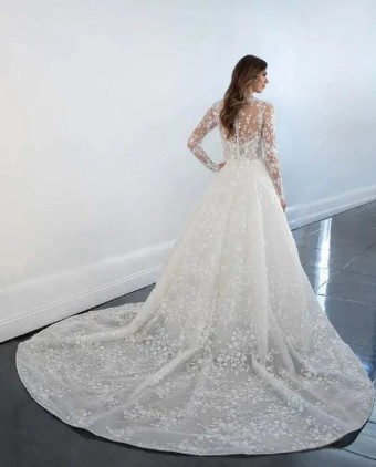 Martina Liana ML1517IV #1 Ivory thumbnail