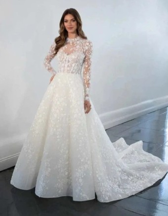 Martina Liana ML1517IV #0 default Ivory thumbnail