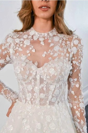 Martina Liana ML1517IV #2 default Ivory thumbnail