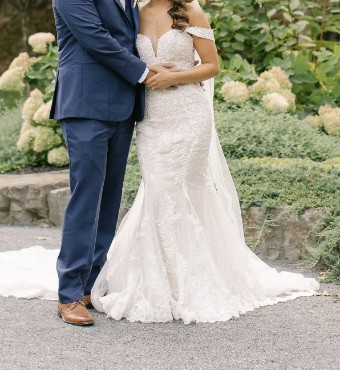 Martina Liana ML1193 #0 default Ivory thumbnail