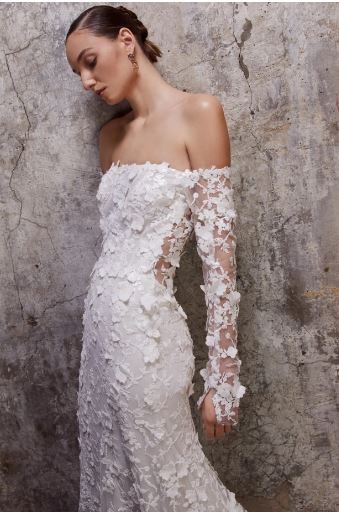 Rivini Brooke #1 default Ivory thumbnail