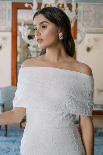 Anne Barge Azzura #2 default Silk White thumbnail