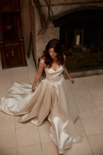 Enaura SANCERRE-WOOL/ES2068SW #0 default Diamond White thumbnail