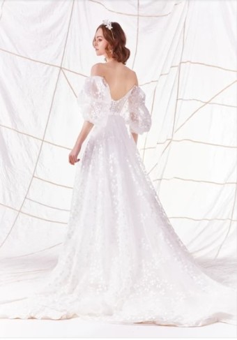 House of Savin CHRISTINA #14 Ivory thumbnail